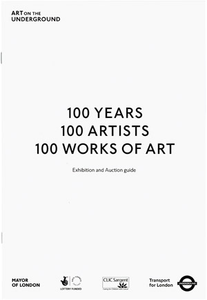 Group exhibition catalogue