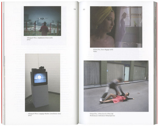 Group exhibition catalogue