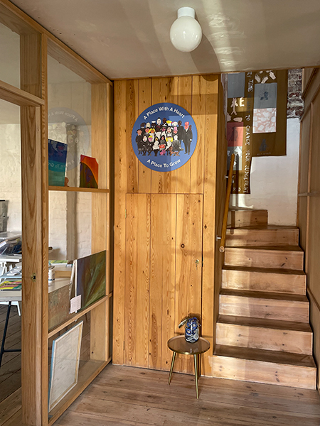 A Place With A Heart