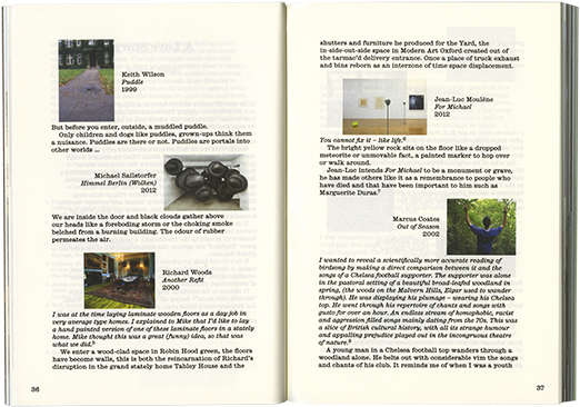 Group exhibition catalogue