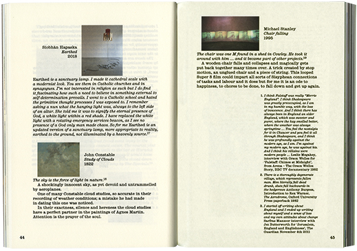 Group exhibition catalogue