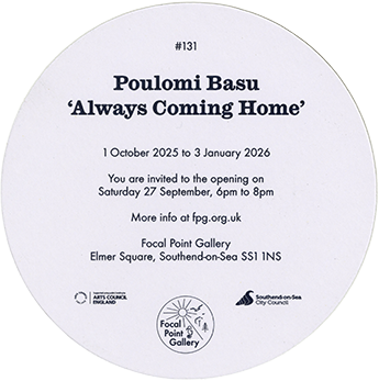 Poulomi Basu