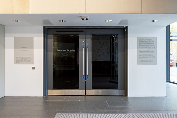 And these deceitful waters