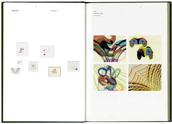 Group exhibition catalogue