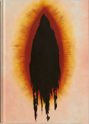 Solo exhibition catalogue