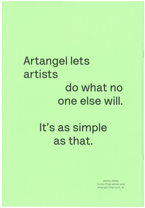 Artangel