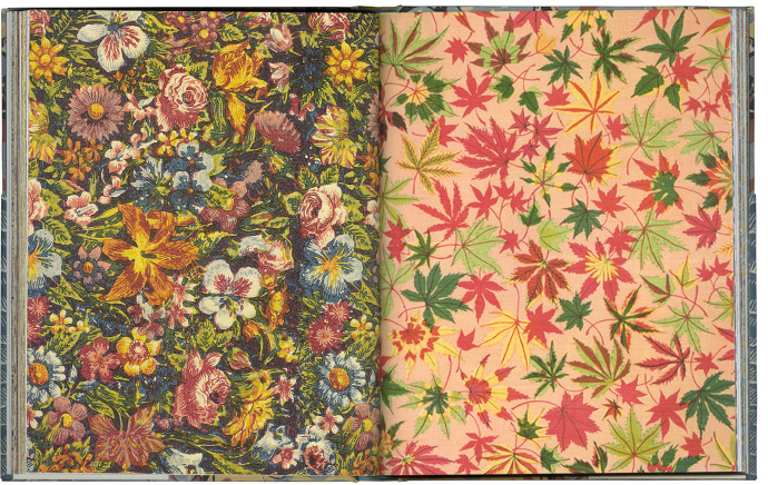 An Anthology of Decorated Paper