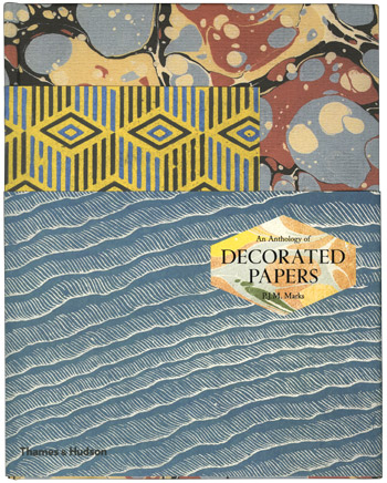 An Anthology of Decorated Paper