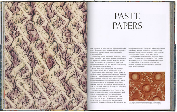 An Anthology of Decorated Paper