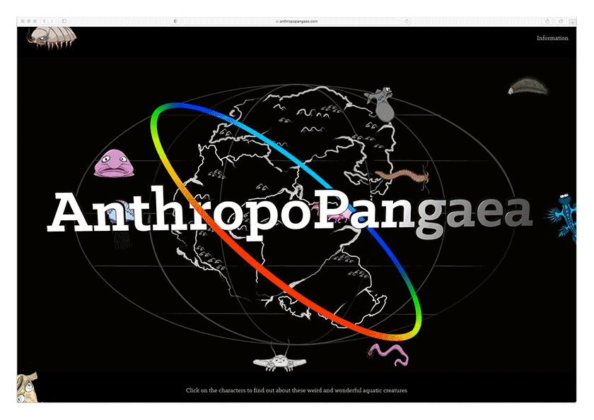 AnthropoPangaea