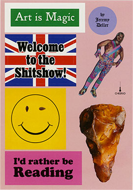 Jeremy Deller