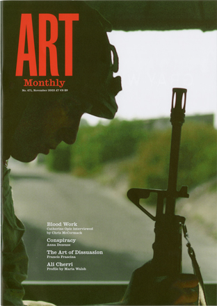 Art Monthly