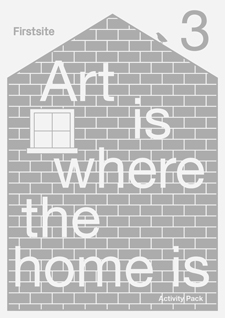 Art is where the home is Pack 3