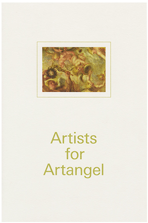 Artists for Artangel