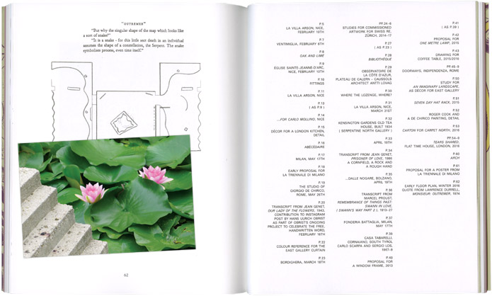 Solo exhibition catalogue