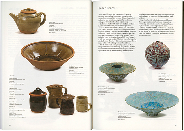 The Ballantyne Collection of 20th Century Studio Ceramics