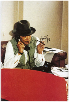 Beuys Is Here