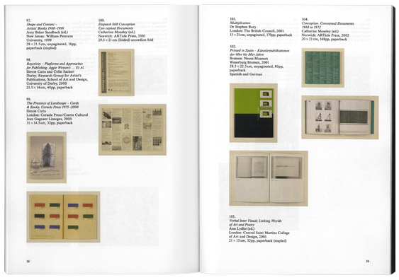 The Book on Books on Artist Books