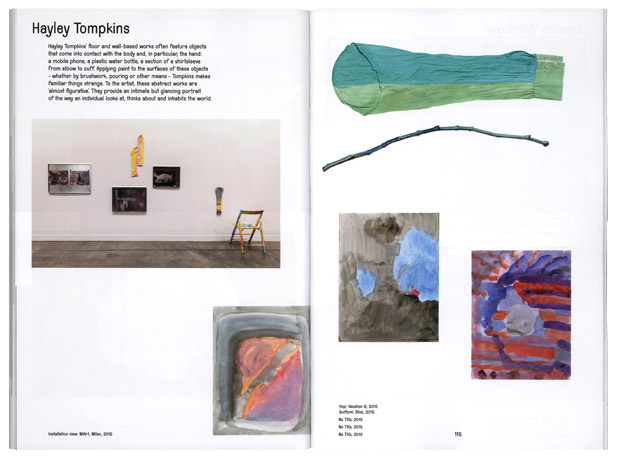 Group exhibition catalogue