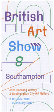 British Art Show 8