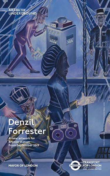Denzil Forrester