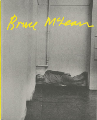 Bruce McLean