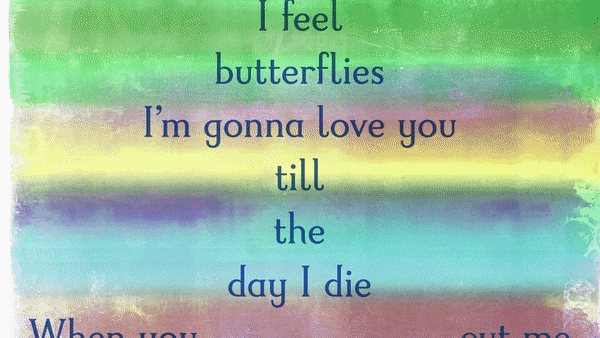 Butterflies