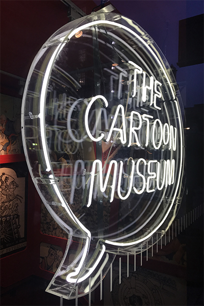 Cartoon Museum
