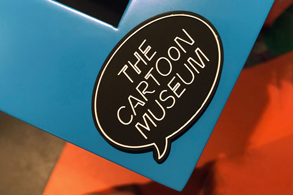 Cartoon Museum