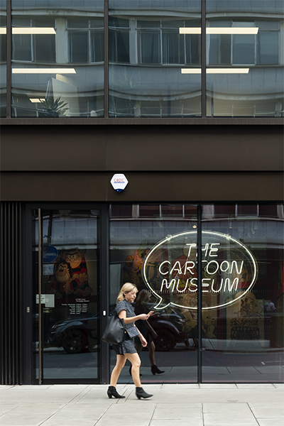 Cartoon Museum