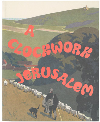 A Clockwork Jerusalem