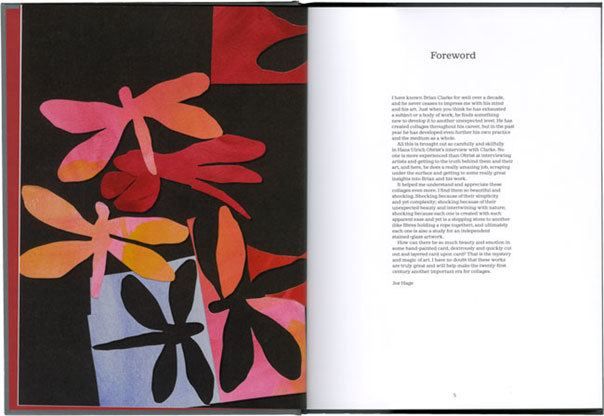 Solo exhibition catalogue