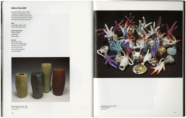 Group exhibition catalogue