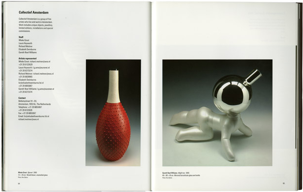 Group exhibition catalogue