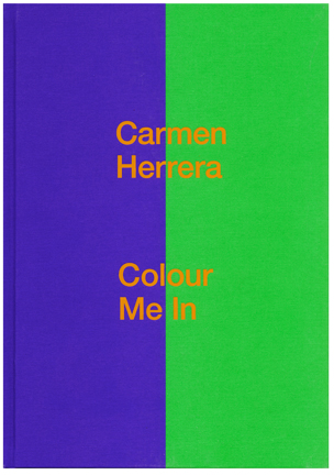 Solo exhibition catalogue