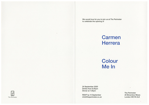 Carmen Herrera