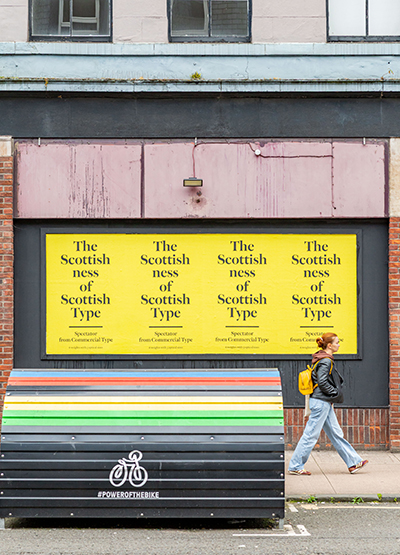 The Scottishness of Scottish Type