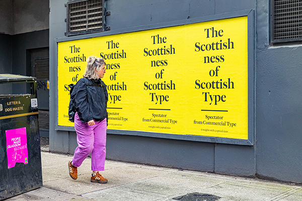 The Scottishness of Scottish Type