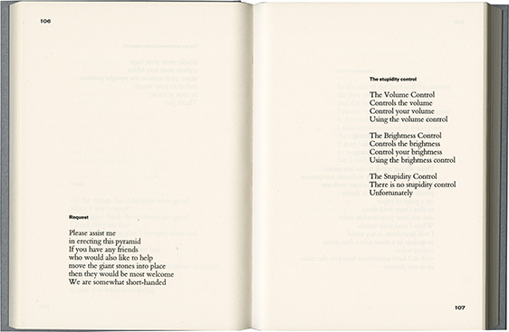 Creative Writing