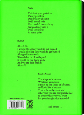 Creative Writing