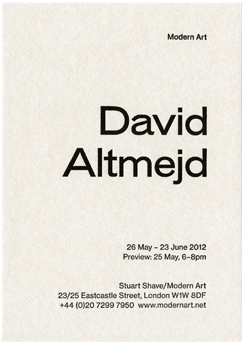 David Altmejd