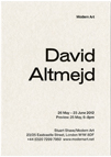 David Altmejd