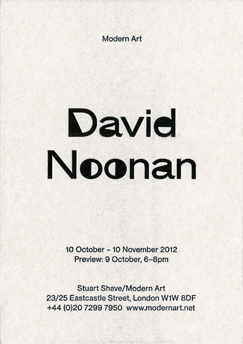 David Noonan