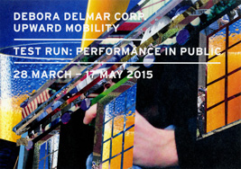 Debora Delmar Corp. & Test Run: Performance in Public