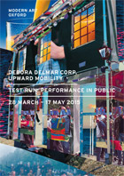 Debora Delmar Corp. & Test Run: Performance in Public