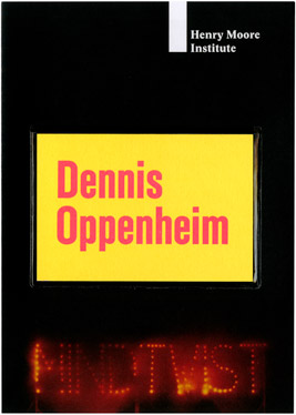 Dennis Oppenheim