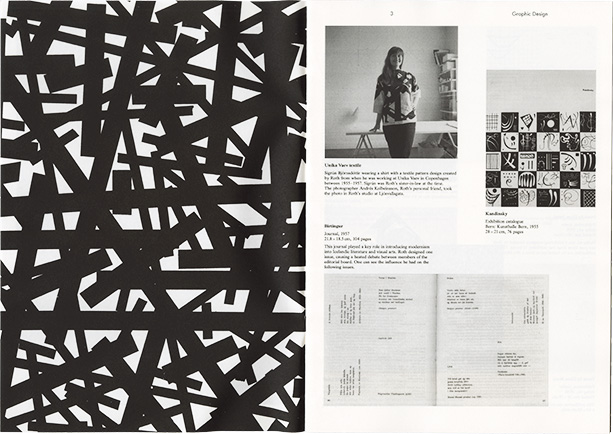 Solo exhibition catalogue