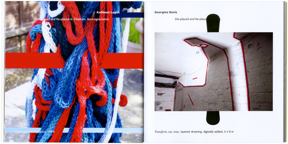 Group exhibition catalogue