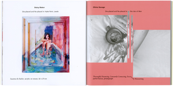 Group exhibition catalogue