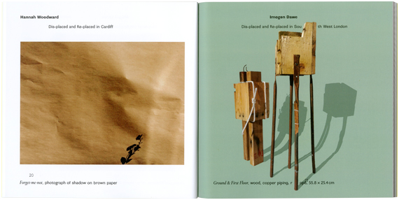 Group exhibition catalogue